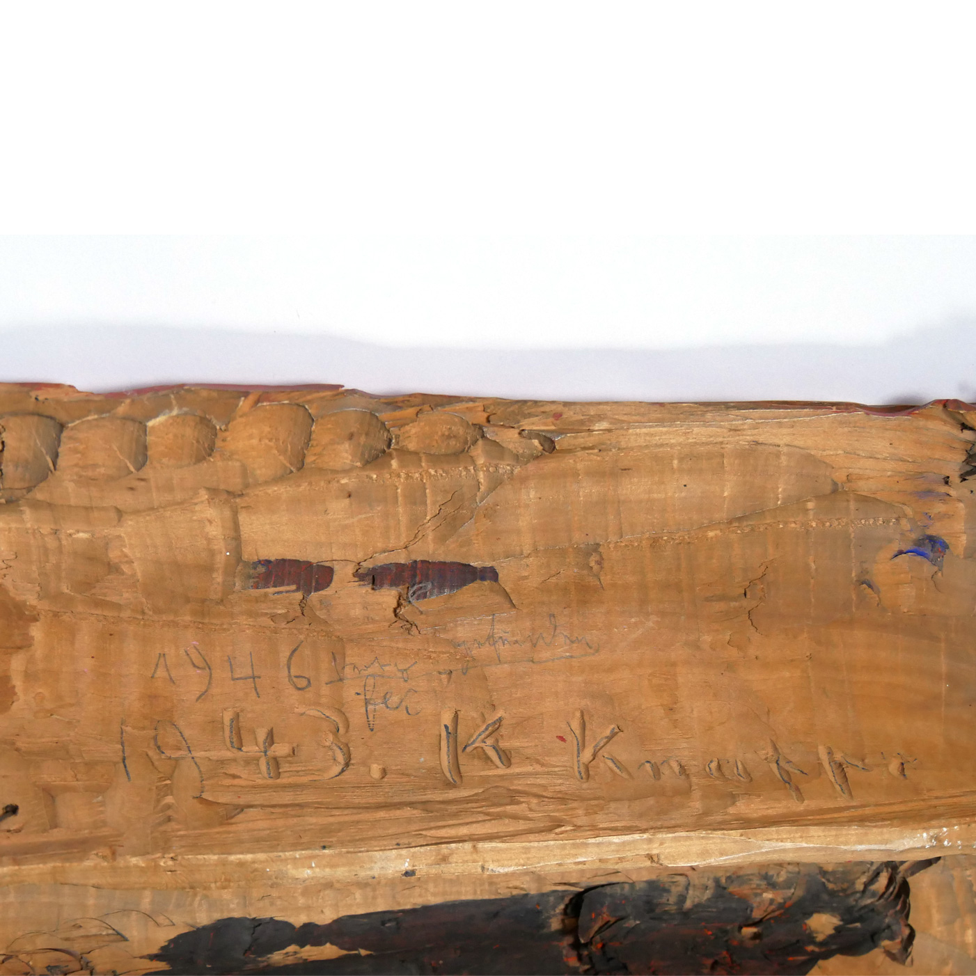 Karl Knappe 1 vergessenekunst.de