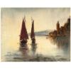Gerda Henning - Porto Sante Stefano