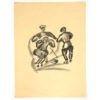 Walter Lindgens Illustrationen Mappe