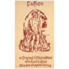 Karl Caspar - Die Passion - Lithographiemappe