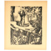 Karl Caspar - Die Passion - Lithographiemappe