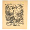 Karl Caspar - Die Passion - Lithographiemappe