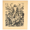 Karl Caspar - Die Passion - Lithographiemappe