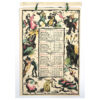 Flora Klee-Palyi Kalender von 1918